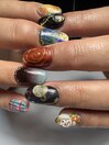 １０本デザイン
