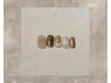 マルネイル 新宿店(MARU NAIL)/premium design + &nbsp;¥8,980