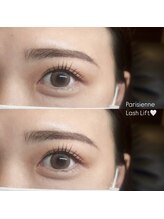 シー サカエ(SHE. sakae)/SHE.sakae/パリジェンヌ