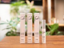 アイラッシュサロン リリィ(EYELASH SALON Lily)/コーティング剤