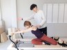 【肩首こり改善】パーソナルマシンピラティス90分