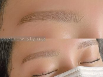 オシ(oshi)/アイブロウスタイリング