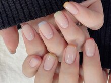 ソラ(sora)/スキニフレンチ☆持ち込みアート