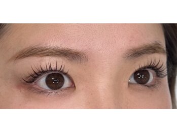 まつげエクステ専門店 ビューティーアイラッシュ 京都駅中央口店/パリジェンヌラッシュ
