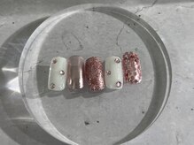 エン(enn)/ピンクデザイン