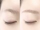 セイン 根津 千駄木(Sein)の写真/メイクをしたのに、鏡を見るたびなんかしっくりこない。眉の形と濃さのせいかもしれません。