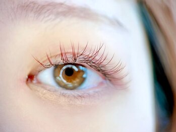 ベラ 吉祥寺(Bella)/赤を入れて血色感アップ!