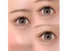 サロン プアナ(salon puana)/コーティング付きまつ毛パーマ