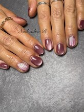 ネイルサロン アール(Nail salon R)/持ち込みデザイン