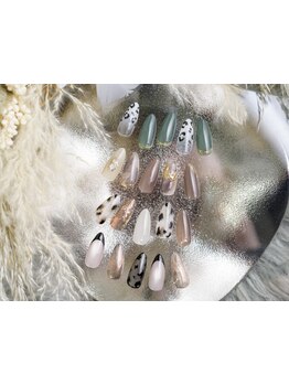 定額メニューのあるサロン