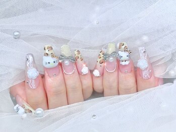 ティティポム(TiTi pomme)/ワンホンガーリー★キティ