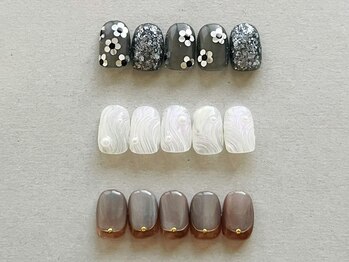 フィロンネイル たまプラーザ店(filonnail)/90分店舗限定デザイン