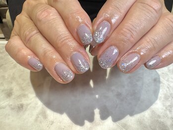 チコネイルサロン バイ オーロル(CHIKO NAIL SALON by AURORE)/【ハンド】simpleコース