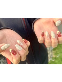 爪の悩みを解消できる（ケア含む）