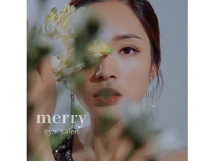 【merry】まつげパーマ/LED/パリエク/アンドヘルシーの写真
