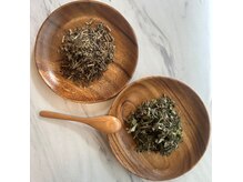 12／9～12／20までよもぎ蒸しデトックスハーブ無料追加！！