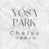 YOSAPARK Chelsy　大橋東口店　【痩身 美肌 よもぎ蒸し ダイエット】ロゴ