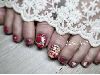 カフーネイル(Kafuu Nail)/フルアートコース