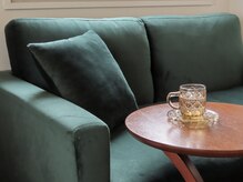 フェスティナ レンテ(Festina Lente)/施術前後もゆったりと