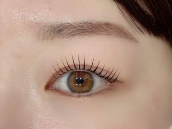 まつげエクステサロン ヘアーリゾートエーアイ 浅草店(hair resort Ai)/パリジェンヌラッシュリフト