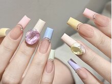 ビジューネイル(bijou nail)/