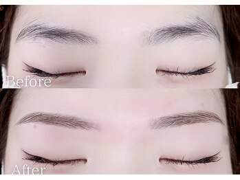 フェリーチェビューティー 大宮西口店(felice BEAUTY)/大宮/まつげパーマ/眉毛ワックス