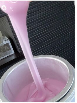 ブラジリアンワックスアンドマツエク グルック/ハードワックス2