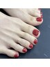 【foot】数名限定♪ ワンカラー 色混ぜ可♪ ¥4500→¥3500