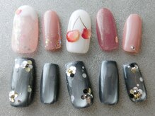 ネイリシャス(NAILICIOUS)