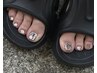 【foot】10本アート ¥8000~10000