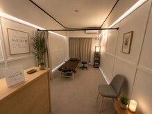 プライベート整体院SAKURA【7/10 NEW OPEN（予定）】の雰囲気（落ち着いた雰囲気でゆったりと施術が受けられます！）