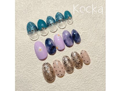 コシュカ(Kocka)の写真
