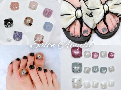 サロン アミリー(Salon Amiely)の写真