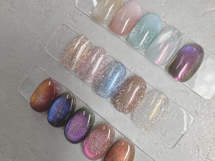 nail salon Cyan & Dr.ネイル【11/1 NEW OPEN(予定)】の写真