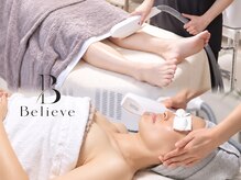 ビリーブ(Believe)の雰囲気(都度払いOK◎メンズも通いやすい結果重視のスピード脱毛◎)