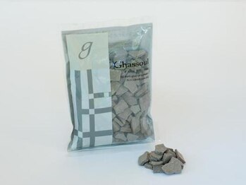 エステバーバー石橋/ガスール固形150g¥770粉150g¥880