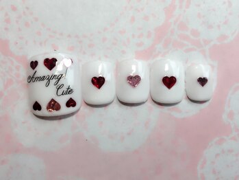 カットアンドスタイル クラウン(Cut & Style Clown)/フットジェルやり放題【横浜】