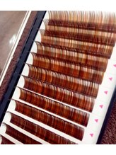 ハニービー(Honey B)/ブラウン☆エクステ