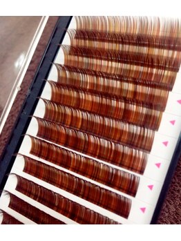 ハニービー(Honey B)/ブラウン☆エクステ