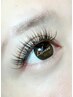 【Eyelash】《ご来店から3週間以内》シングルラッシュリペア60分¥4800