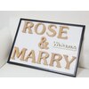 ローズマリー(Rose & Marry)ロゴ