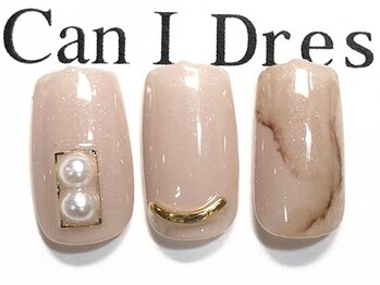 キャンアイドレッシー 熊谷店/2～3月5000円