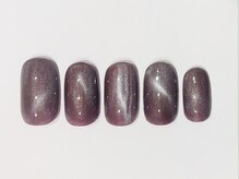 スリープ ジユウガオカ(Sleep jiyugaoka)/マグネットネイル