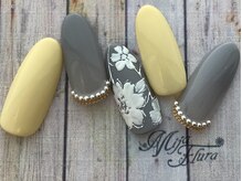 ホームネイルサロン 戸田 ミハ フルーラ(Home Nail Salon Mija Flura)/スタンダード　I524ST