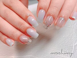 ＊淡いブルー＊