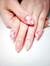 ネイルステーション ブルー(Nail Station BLUE)/