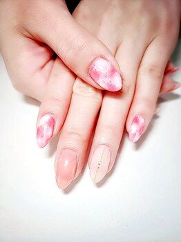 ネイルステーション ブルー(Nail Station BLUE)/