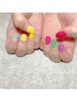 ネイルサロンミルティア(Myrtia)/