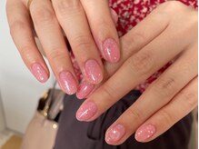 シェリーラメール 池袋店(cherie la mer)/韓国グリッターネイル