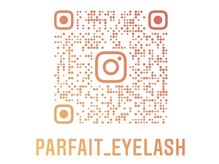 パルフェ(Parfait Eyelash Nail Salon)/インスタ@parfait_eyelash
